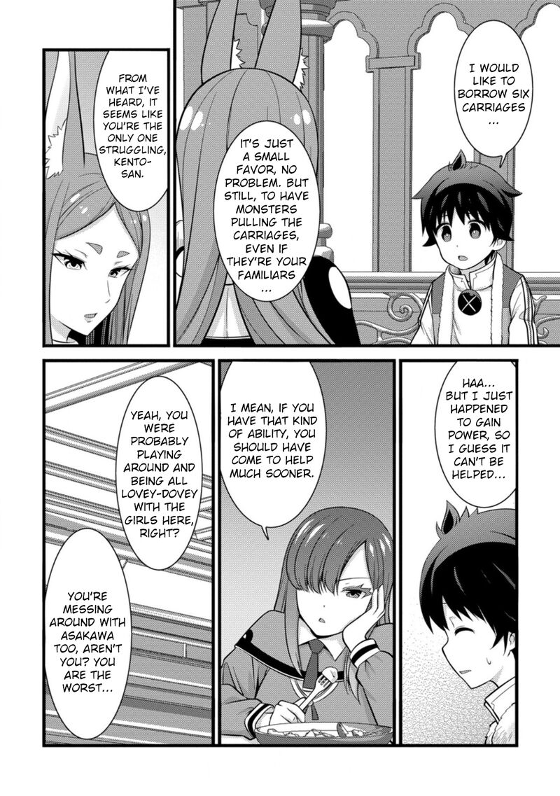Hazure Hantei Kara Hajimatta Cheat Majutsushi Seikatsu 38 15