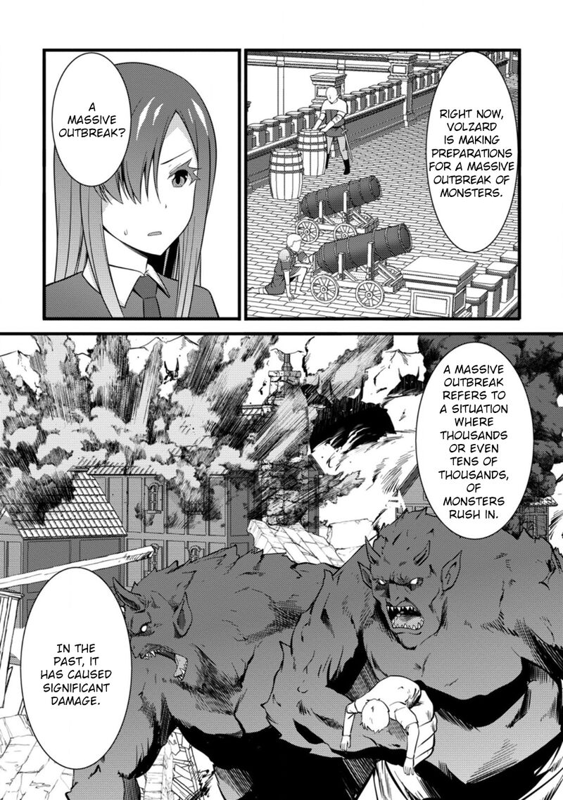 Hazure Hantei Kara Hajimatta Cheat Majutsushi Seikatsu 38 21