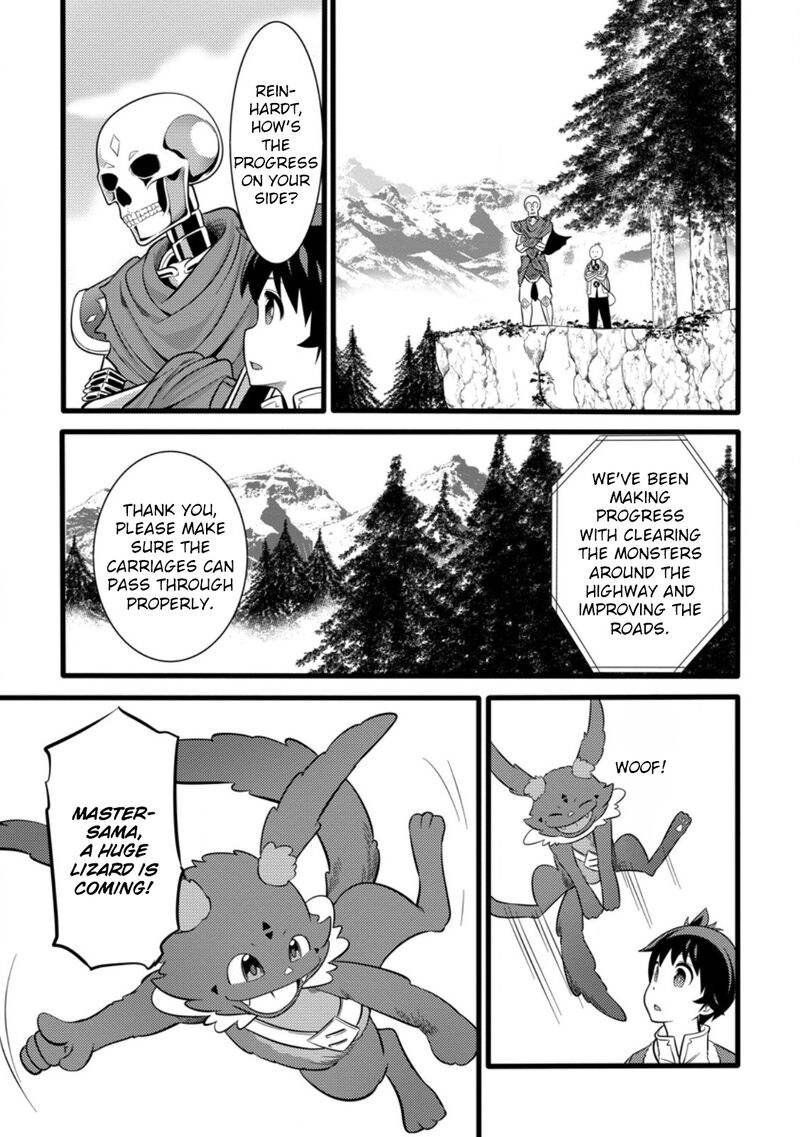 Hazure Hantei Kara Hajimatta Cheat Majutsushi Seikatsu 38 28