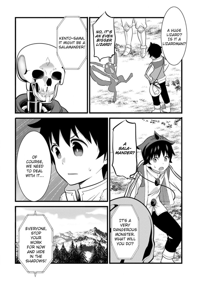 Hazure Hantei Kara Hajimatta Cheat Majutsushi Seikatsu 38 29
