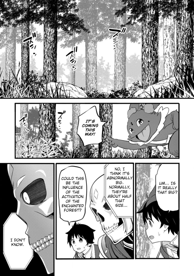 Hazure Hantei Kara Hajimatta Cheat Majutsushi Seikatsu 38 30