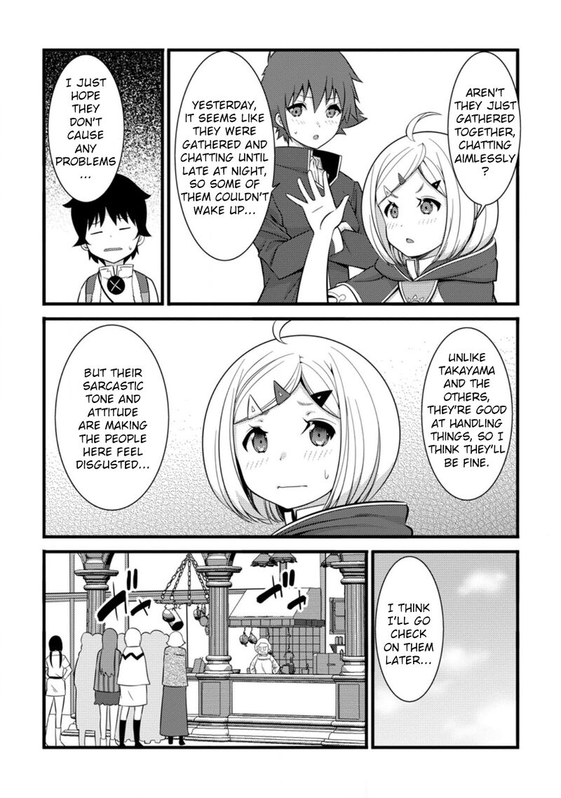 Hazure Hantei Kara Hajimatta Cheat Majutsushi Seikatsu 38 7