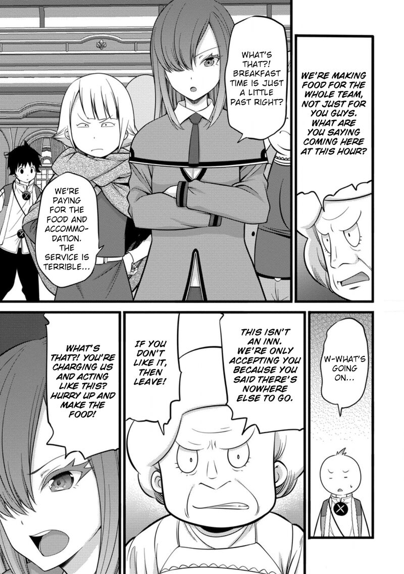 Hazure Hantei Kara Hajimatta Cheat Majutsushi Seikatsu 38 8