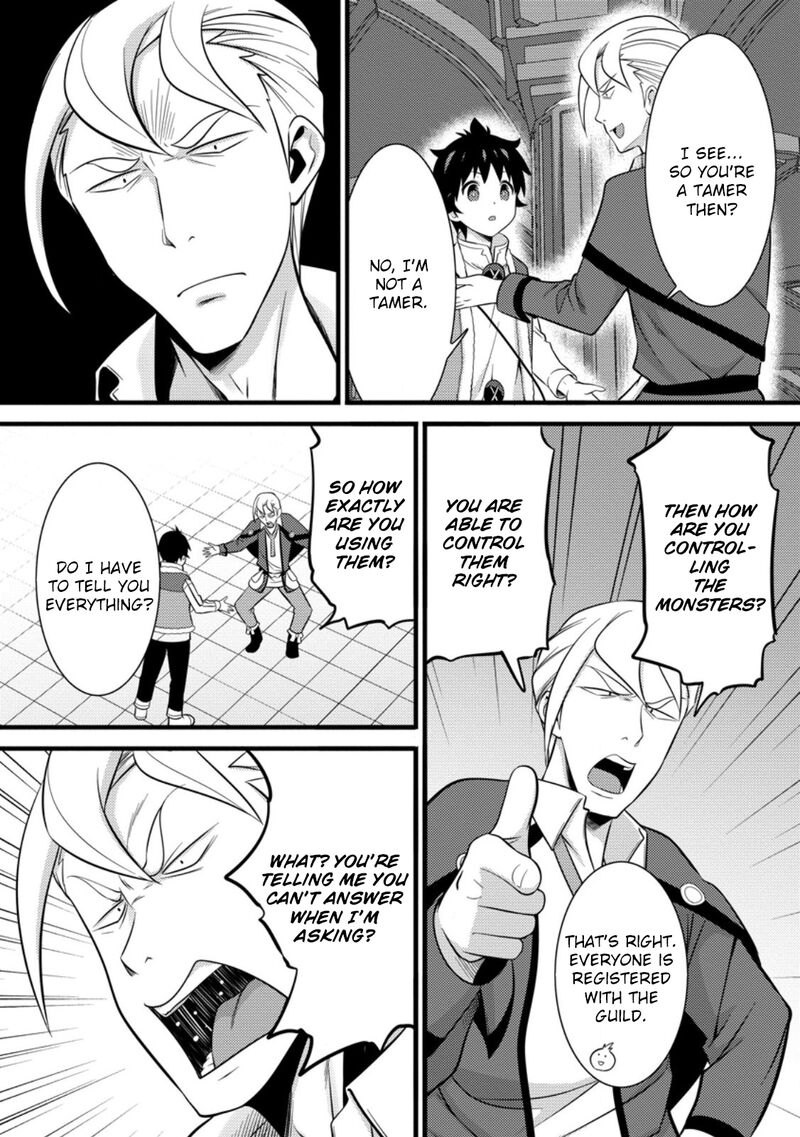 Hazure Hantei Kara Hajimatta Cheat Majutsushi Seikatsu 39 17