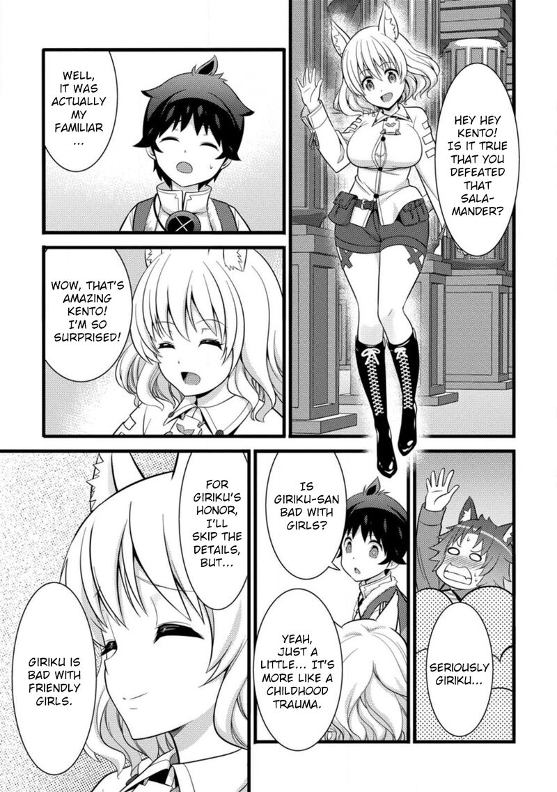 Hazure Hantei Kara Hajimatta Cheat Majutsushi Seikatsu 39 24