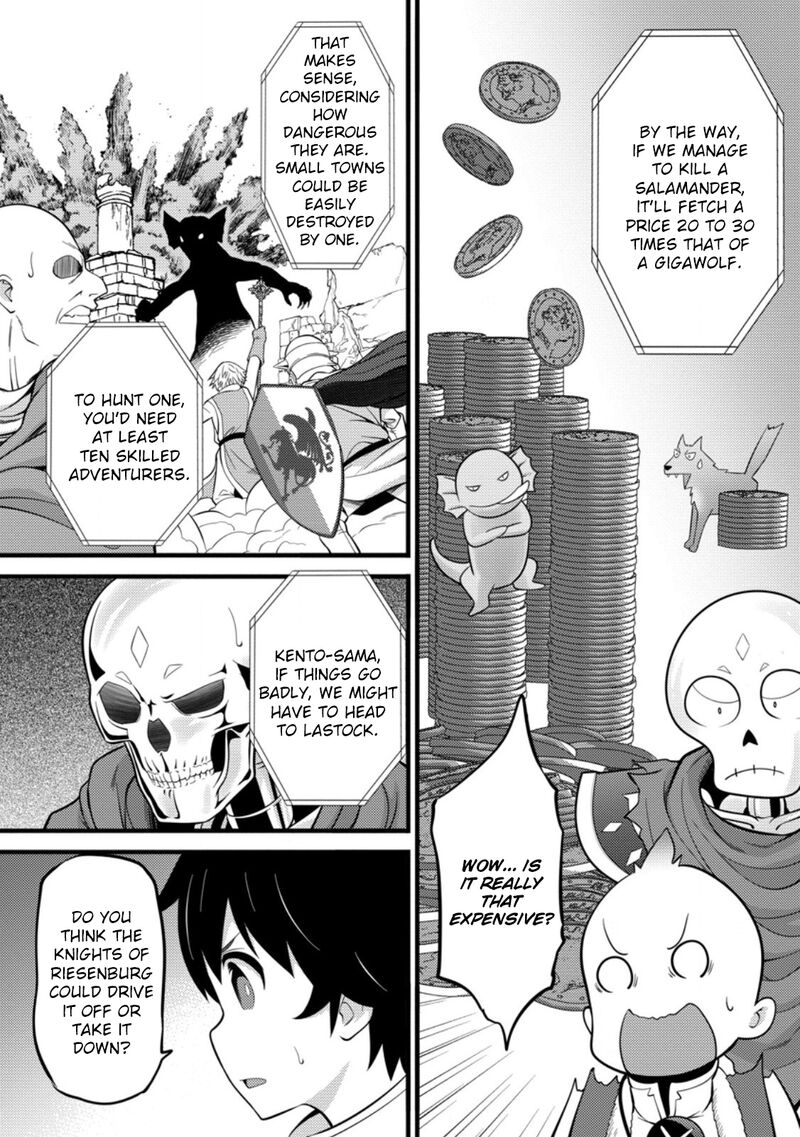 Hazure Hantei Kara Hajimatta Cheat Majutsushi Seikatsu 39 3