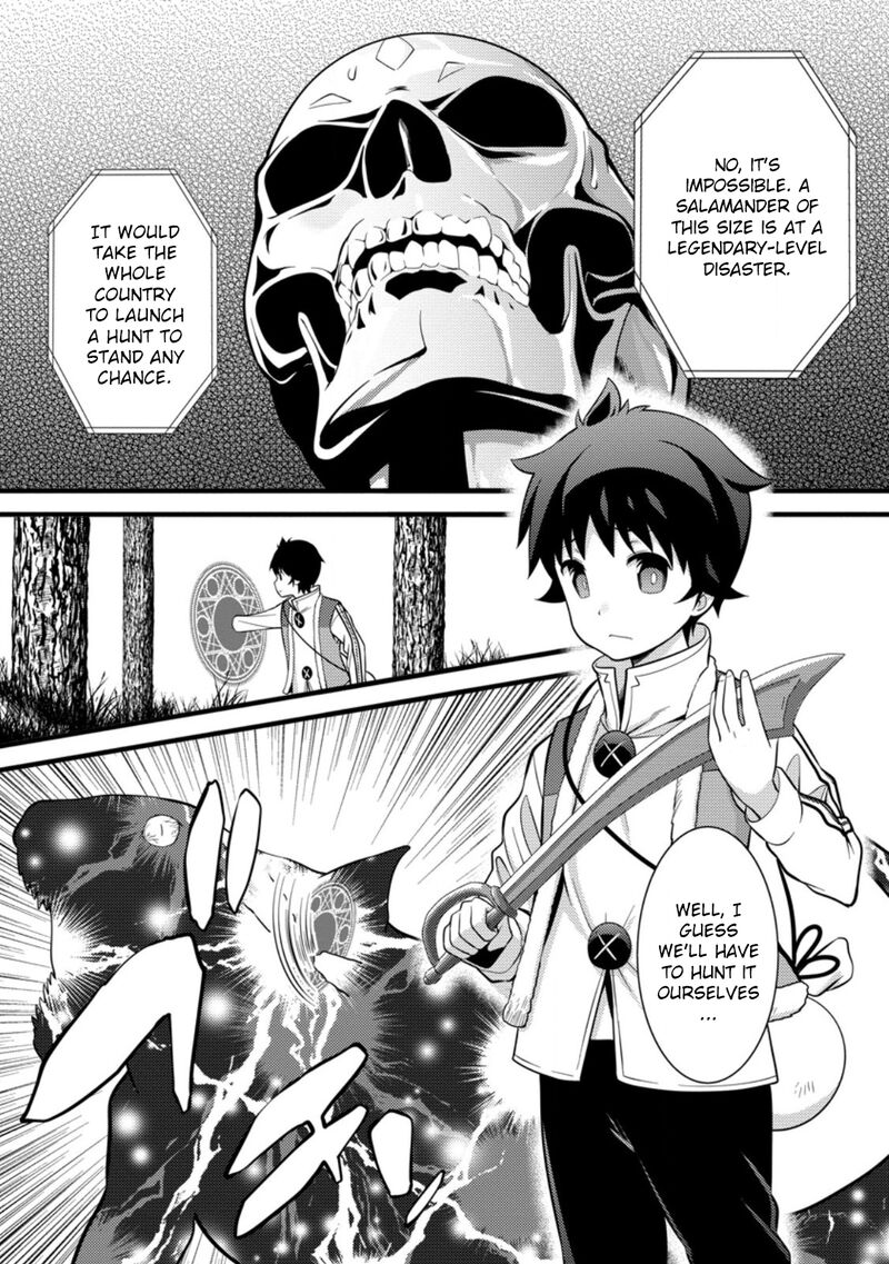 Hazure Hantei Kara Hajimatta Cheat Majutsushi Seikatsu 39 4