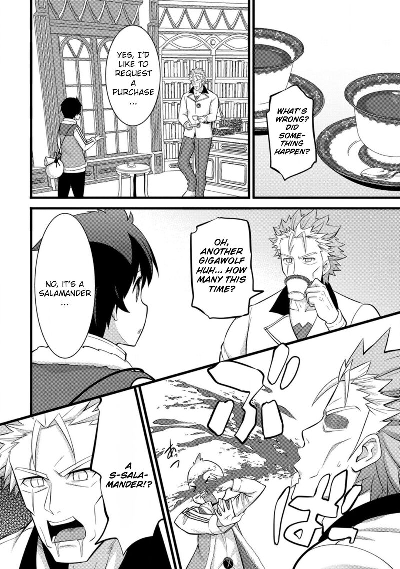 Hazure Hantei Kara Hajimatta Cheat Majutsushi Seikatsu 39 7