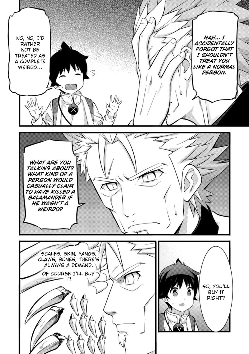Hazure Hantei Kara Hajimatta Cheat Majutsushi Seikatsu 39 9