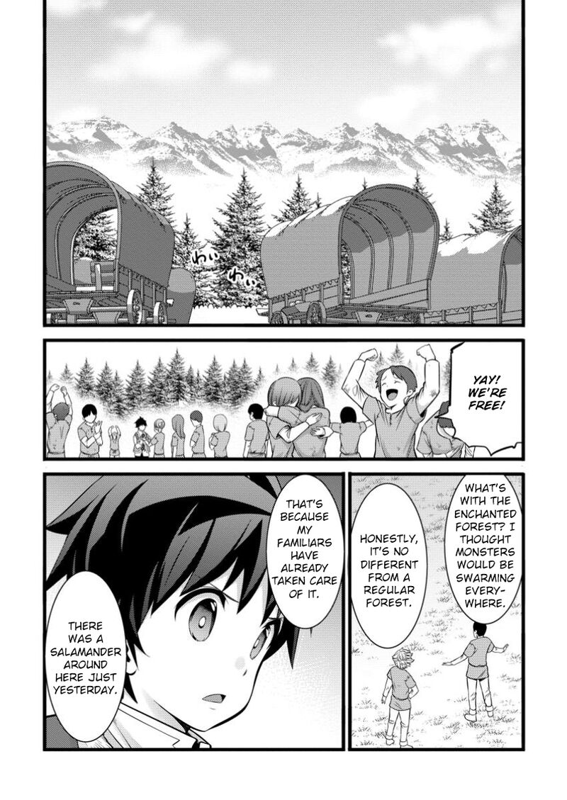 Hazure Hantei Kara Hajimatta Cheat Majutsushi Seikatsu 41 12