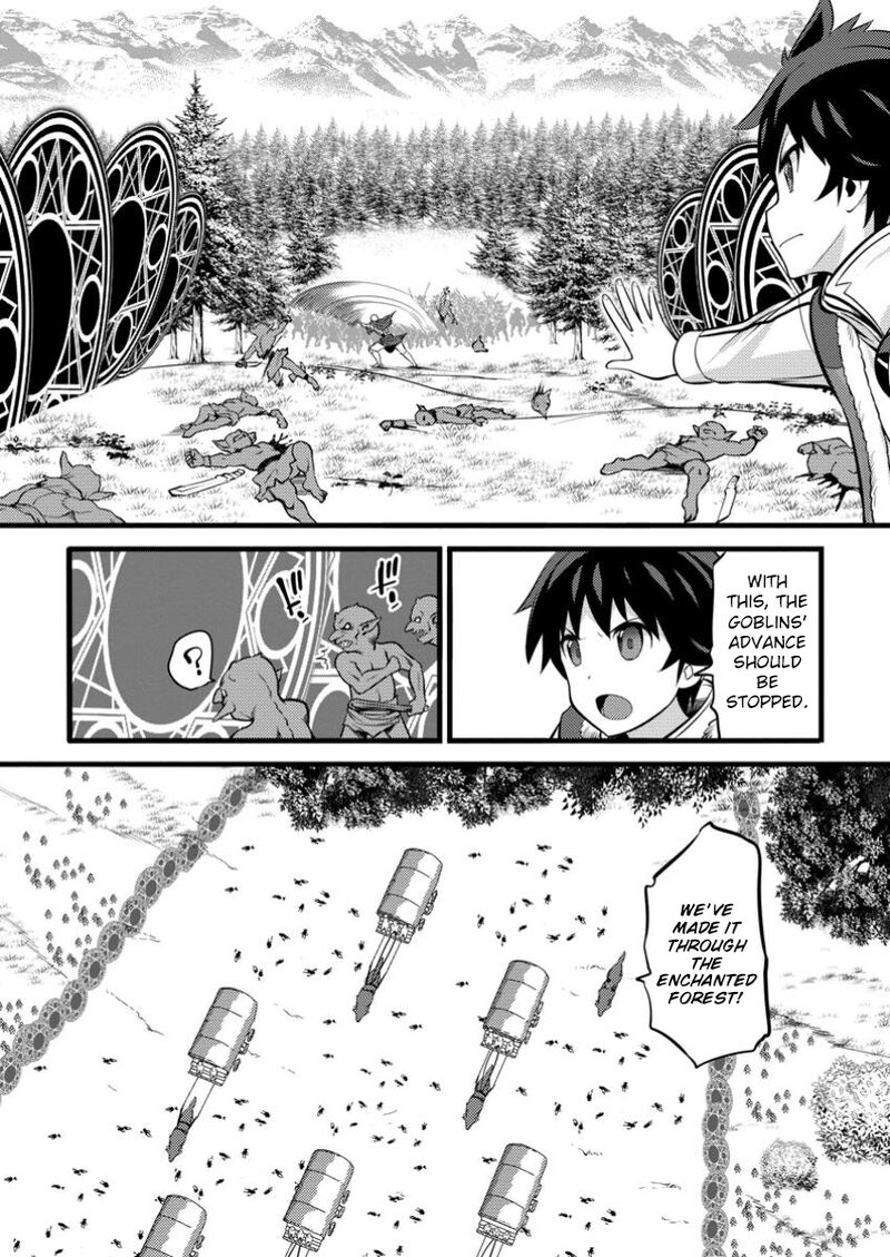 Hazure Hantei Kara Hajimatta Cheat Majutsushi Seikatsu 41 28