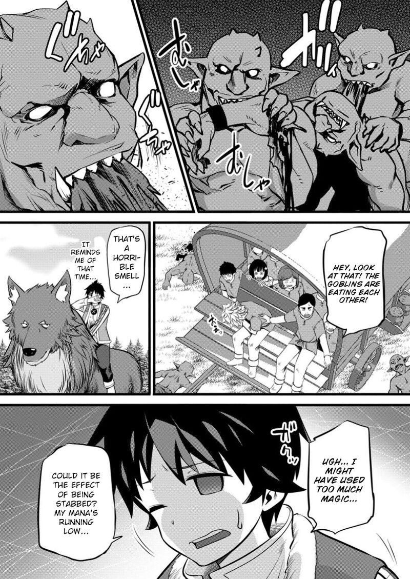 Hazure Hantei Kara Hajimatta Cheat Majutsushi Seikatsu 41 30