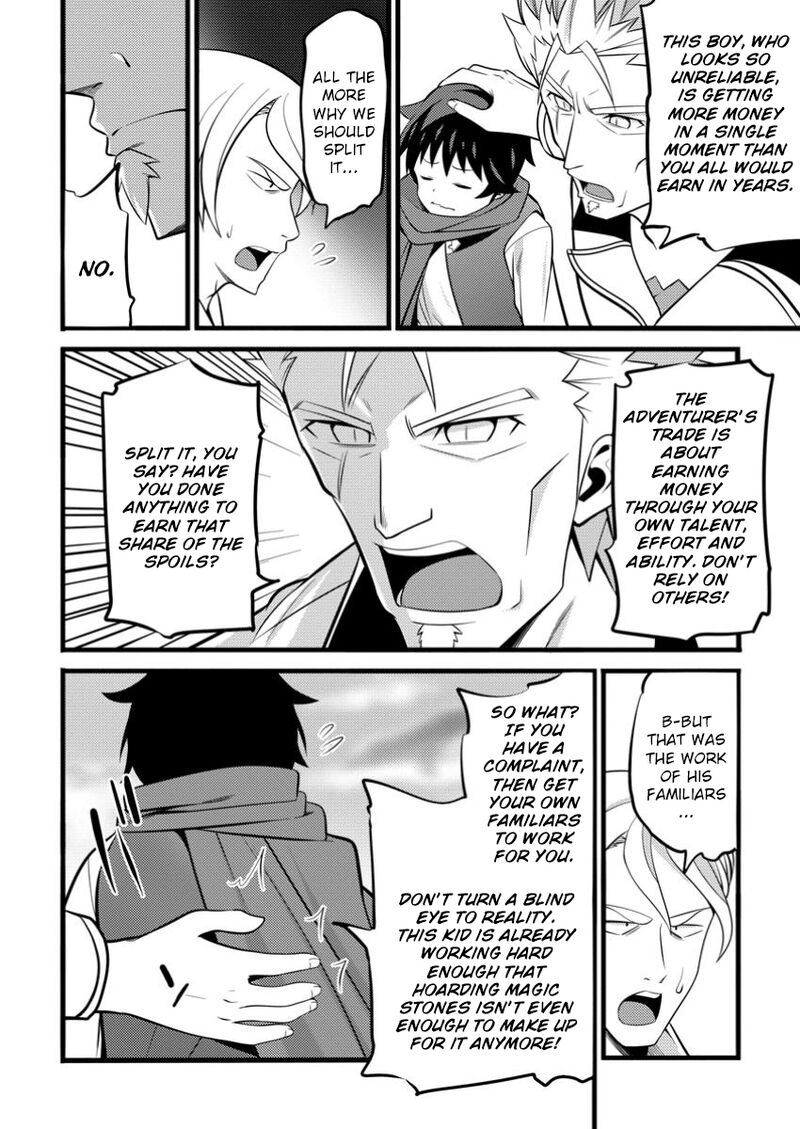 Hazure Hantei Kara Hajimatta Cheat Majutsushi Seikatsu 42 31