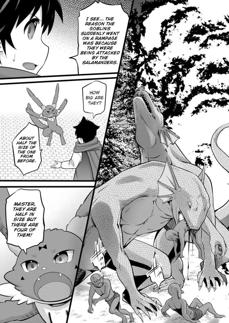 Hazure Hantei Kara Hajimatta Cheat Majutsushi Seikatsu 43 10