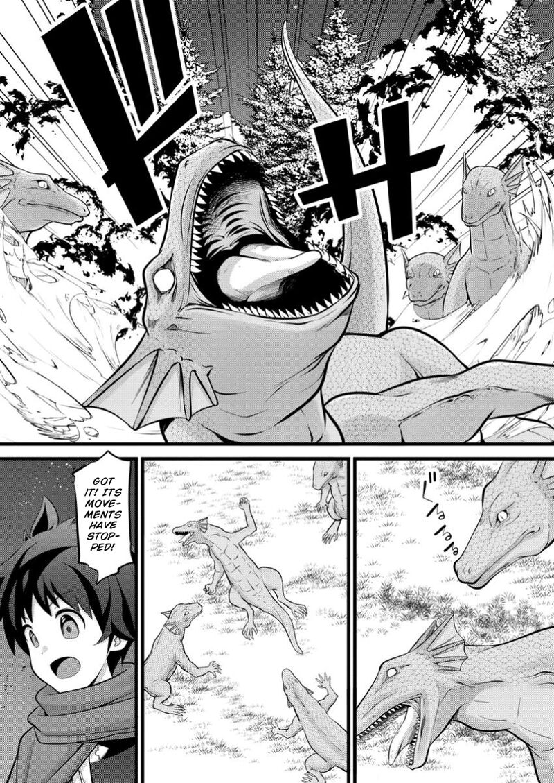 Hazure Hantei Kara Hajimatta Cheat Majutsushi Seikatsu 43 15