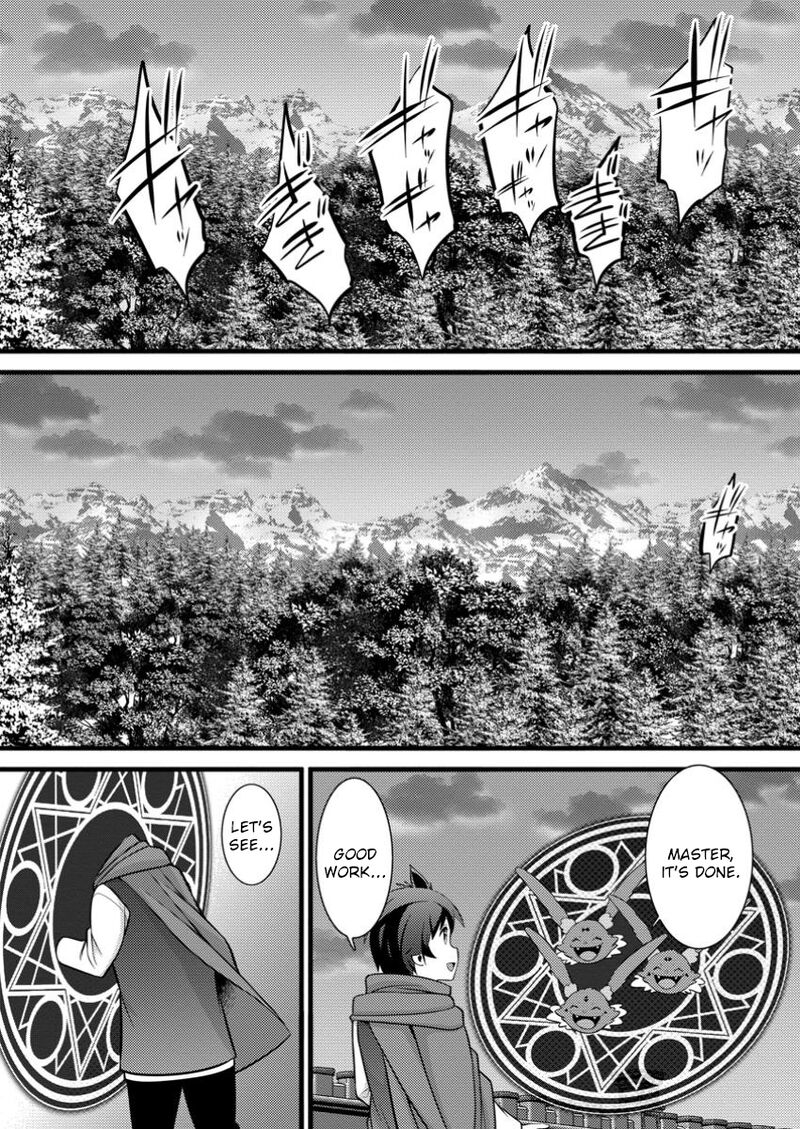 Hazure Hantei Kara Hajimatta Cheat Majutsushi Seikatsu 43 3
