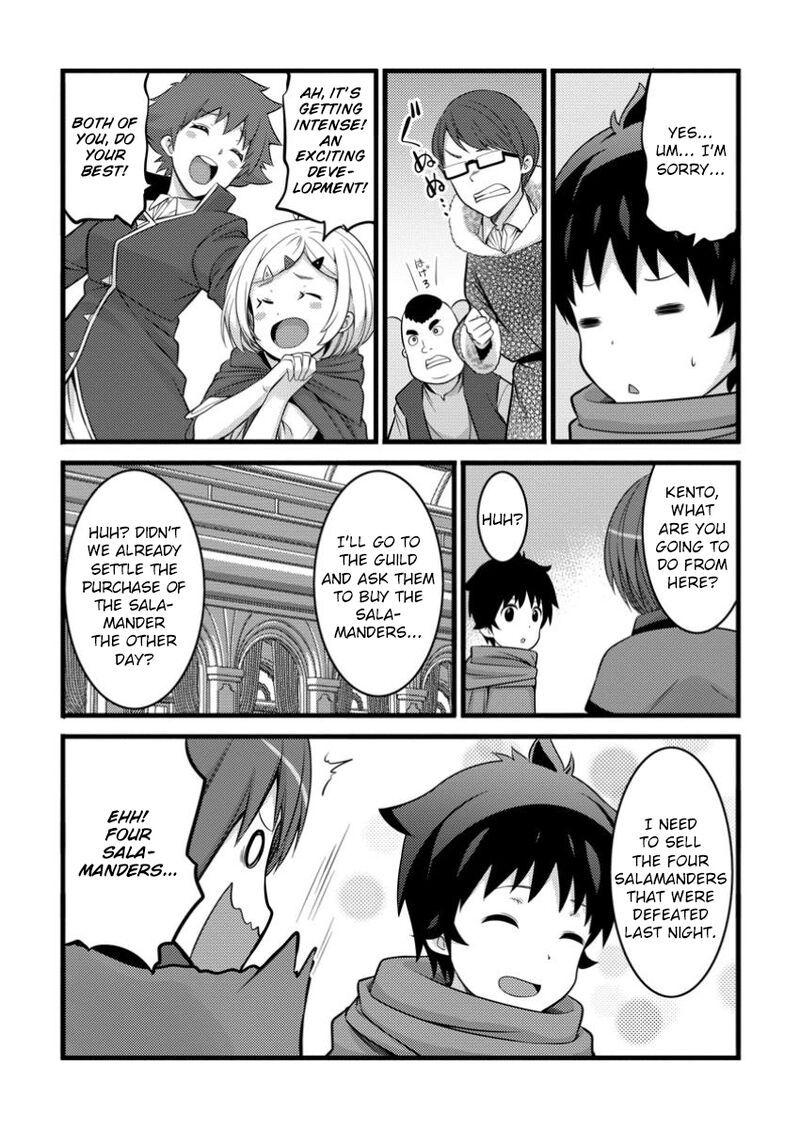 Hazure Hantei Kara Hajimatta Cheat Majutsushi Seikatsu 44 18