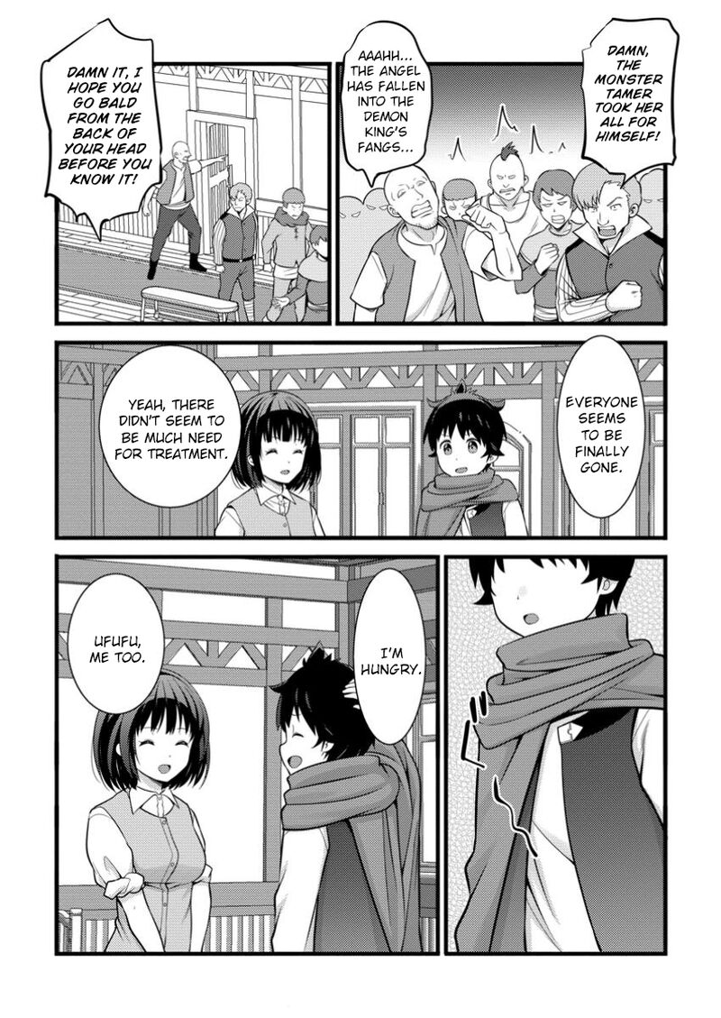 Hazure Hantei Kara Hajimatta Cheat Majutsushi Seikatsu 44 2