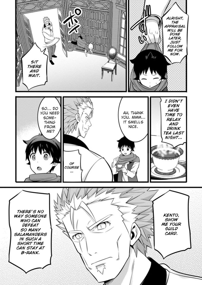 Hazure Hantei Kara Hajimatta Cheat Majutsushi Seikatsu 44 22