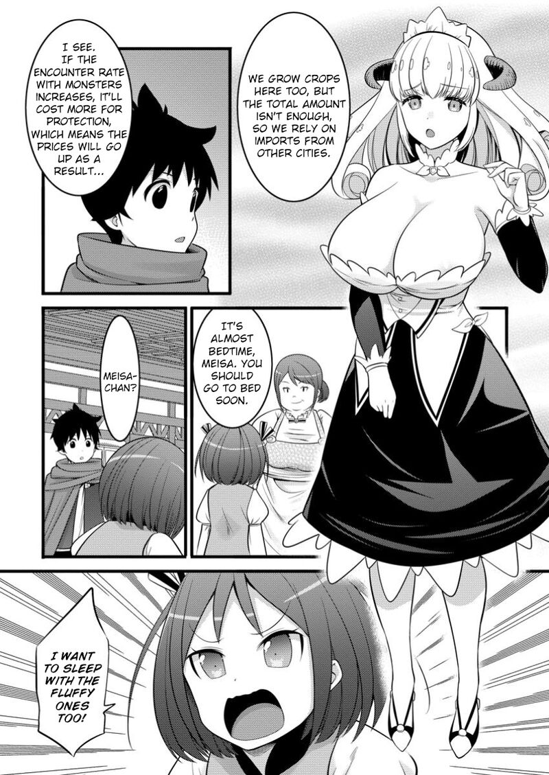 Hazure Hantei Kara Hajimatta Cheat Majutsushi Seikatsu 44 26