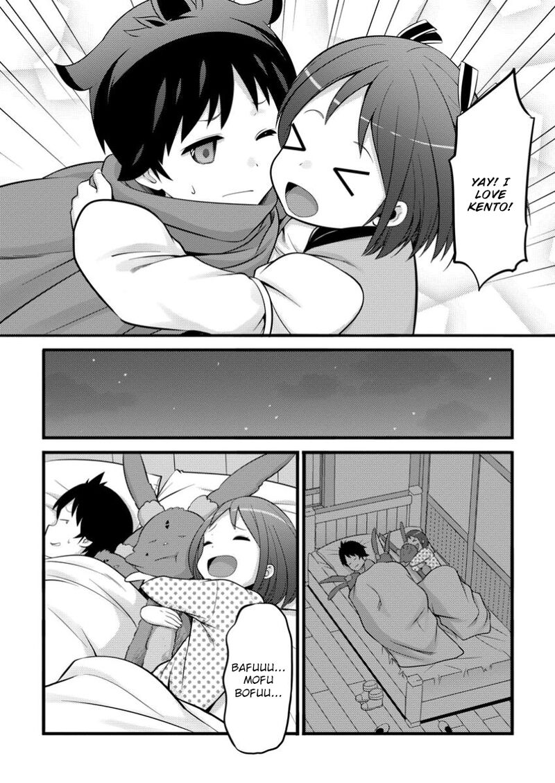 Hazure Hantei Kara Hajimatta Cheat Majutsushi Seikatsu 44 28