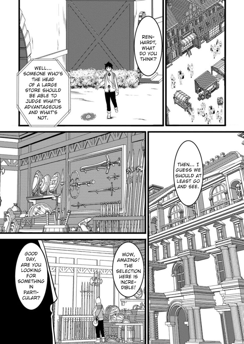 Hazure Hantei Kara Hajimatta Cheat Majutsushi Seikatsu 45 21
