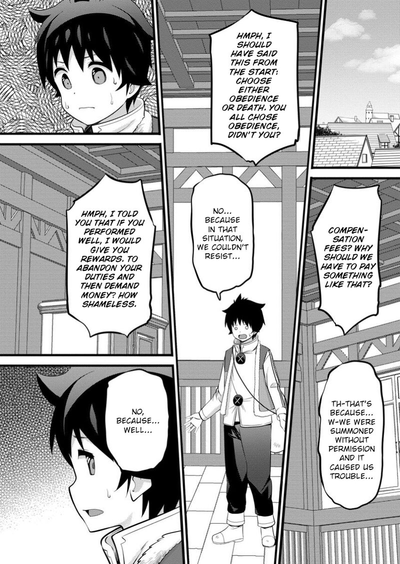 Hazure Hantei Kara Hajimatta Cheat Majutsushi Seikatsu 45 3