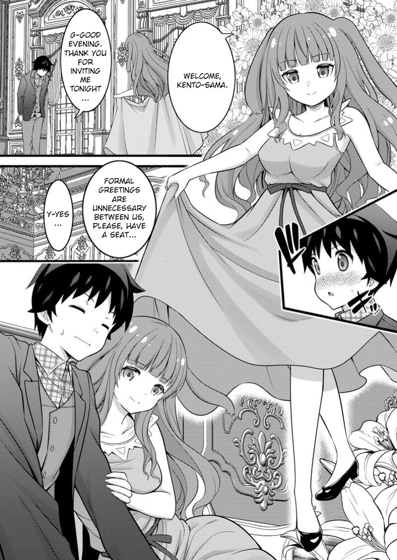 Hazure Hantei Kara Hajimatta Cheat Majutsushi Seikatsu 46b 5