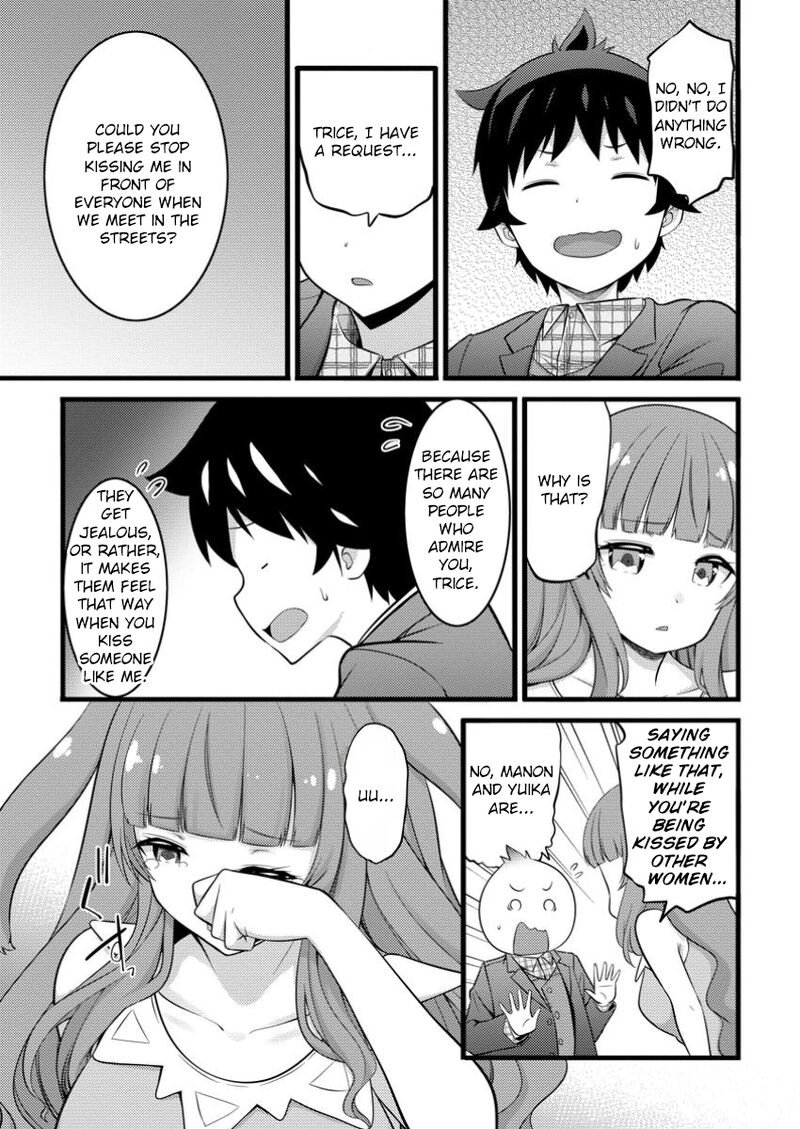 Hazure Hantei Kara Hajimatta Cheat Majutsushi Seikatsu 46b 8