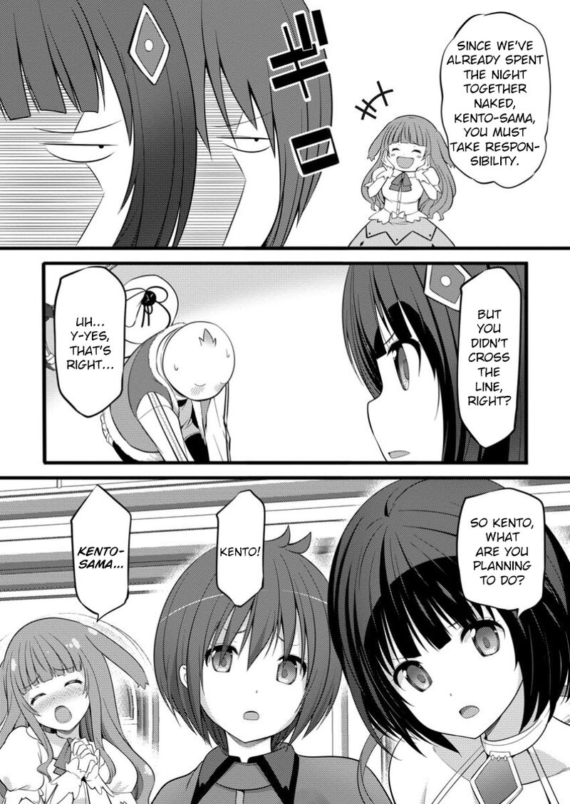 Hazure Hantei Kara Hajimatta Cheat Majutsushi Seikatsu 47c 11