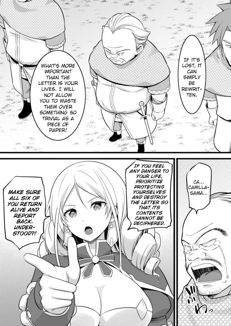 Hazure Hantei Kara Hajimatta Cheat Majutsushi Seikatsu 47c 4
