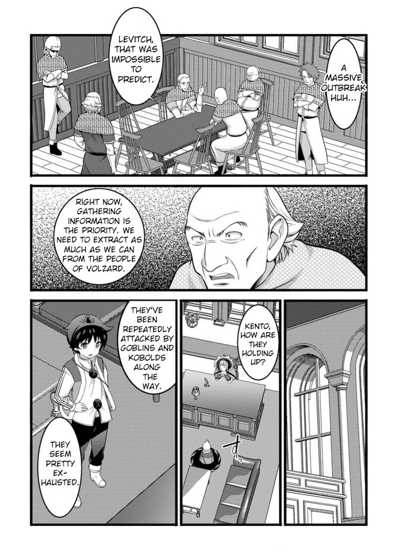 Hazure Hantei Kara Hajimatta Cheat Majutsushi Seikatsu 48b 9