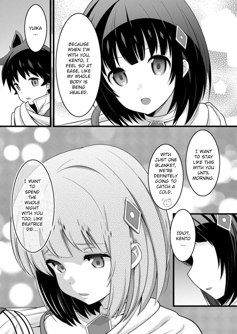 Hazure Hantei Kara Hajimatta Cheat Majutsushi Seikatsu 50a 10