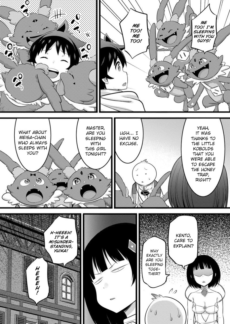 Hazure Hantei Kara Hajimatta Cheat Majutsushi Seikatsu 50a 11