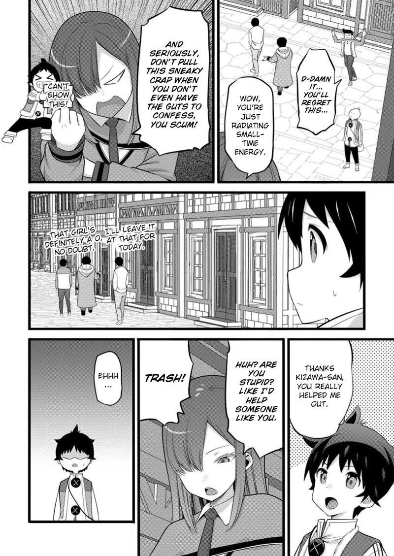 Hazure Hantei Kara Hajimatta Cheat Majutsushi Seikatsu 50a 3