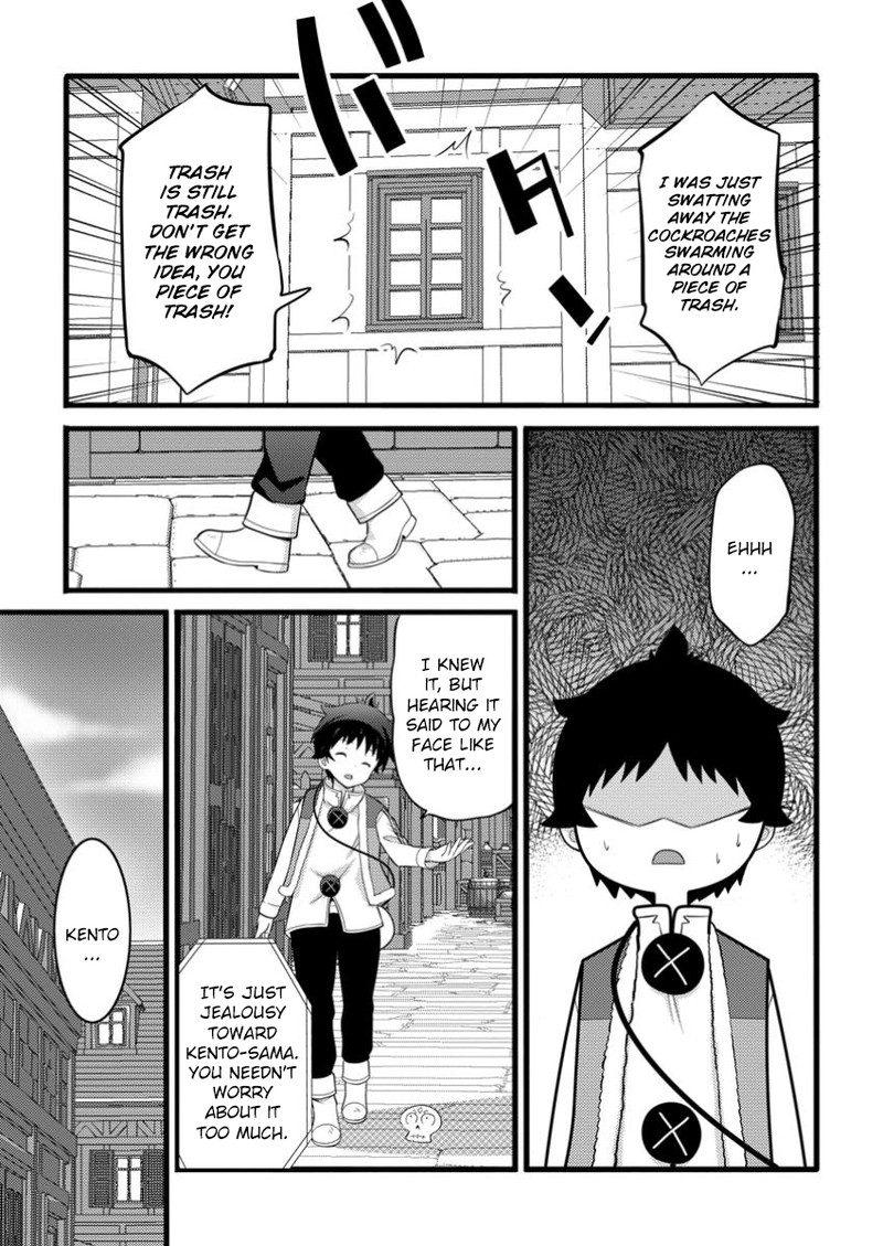 Hazure Hantei Kara Hajimatta Cheat Majutsushi Seikatsu 50a 4