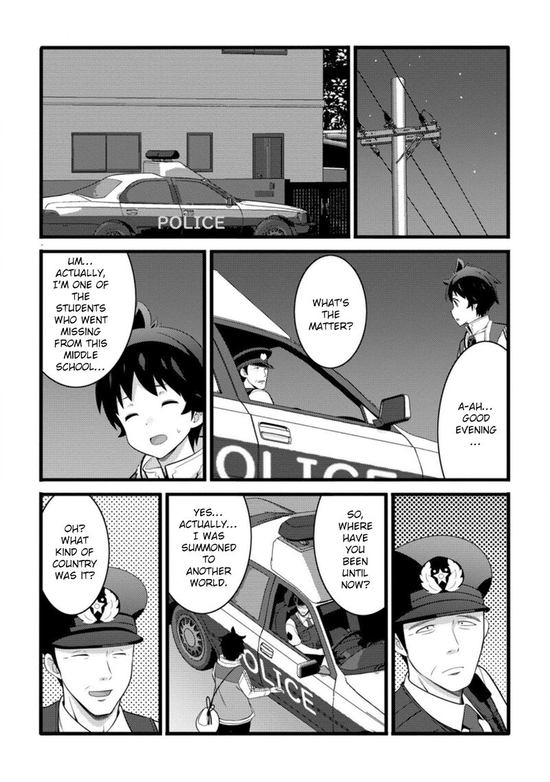 Hazure Hantei Kara Hajimatta Cheat Majutsushi Seikatsu 53 7