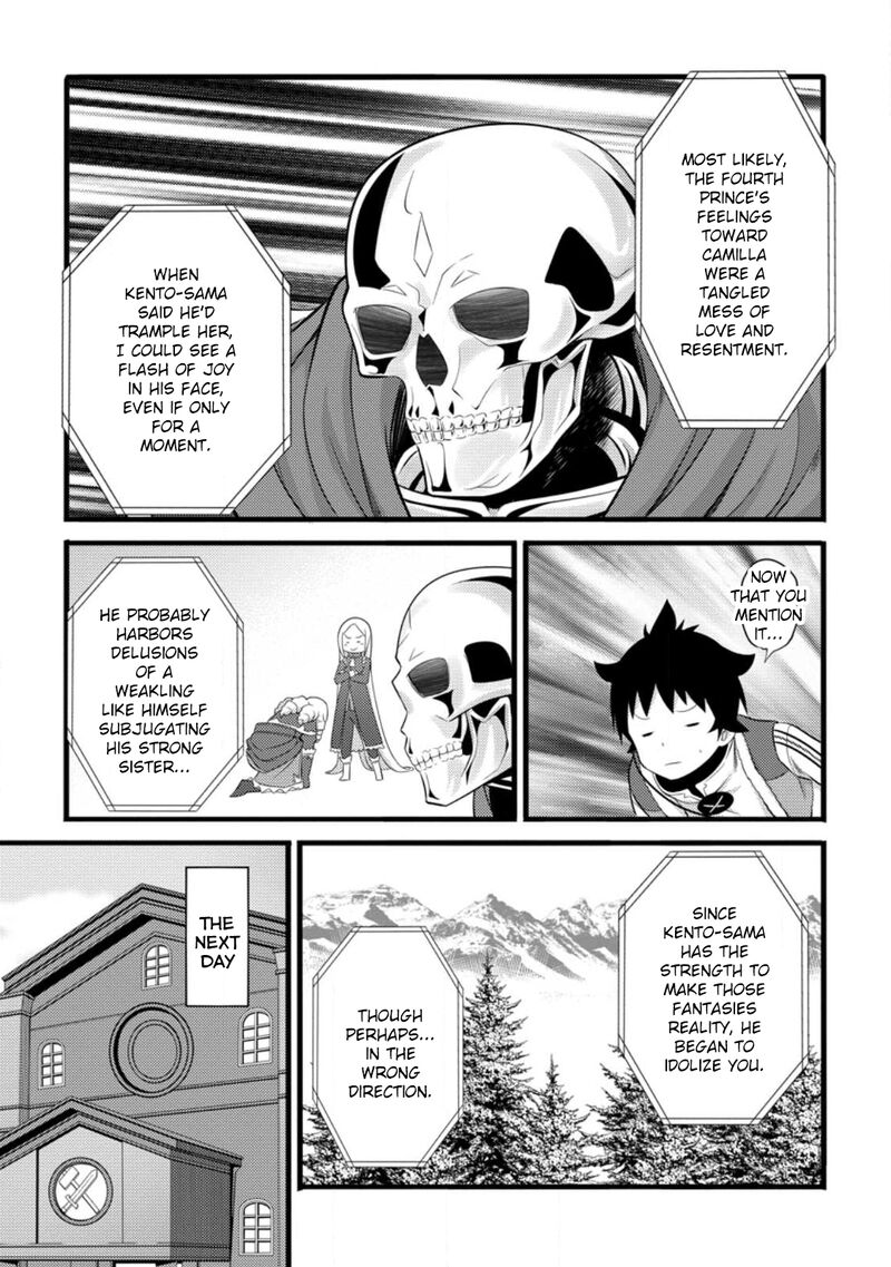 Hazure Hantei Kara Hajimatta Cheat Majutsushi Seikatsu 54 26