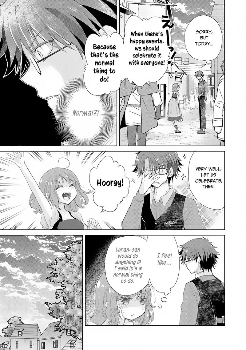 Hazure Skill Kage Ga Usui O Motsu Guild Shokuin Ga Jitsu Wa Densetsu No Ansatsusha 14 4
