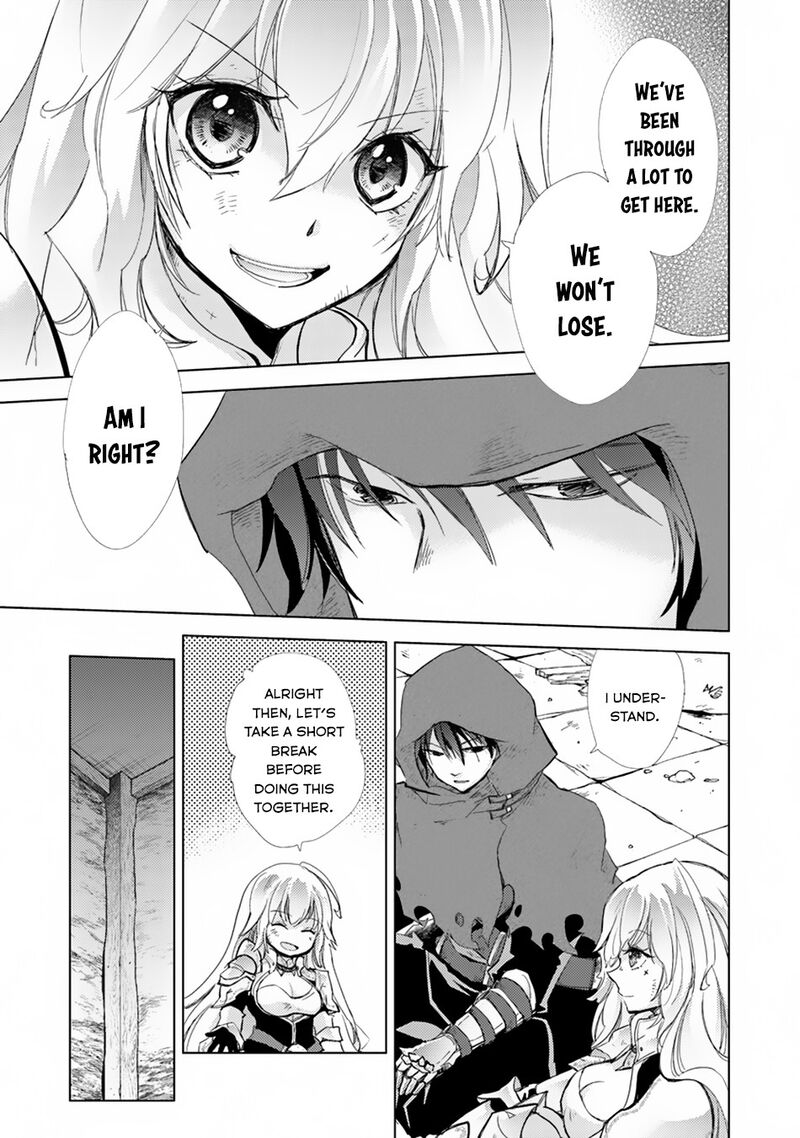Hazure Skill Kage Ga Usui O Motsu Guild Shokuin Ga Jitsu Wa Densetsu No Ansatsusha 1a 11