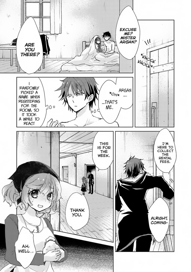Hazure Skill Kage Ga Usui O Motsu Guild Shokuin Ga Jitsu Wa Densetsu No Ansatsusha 1b 6