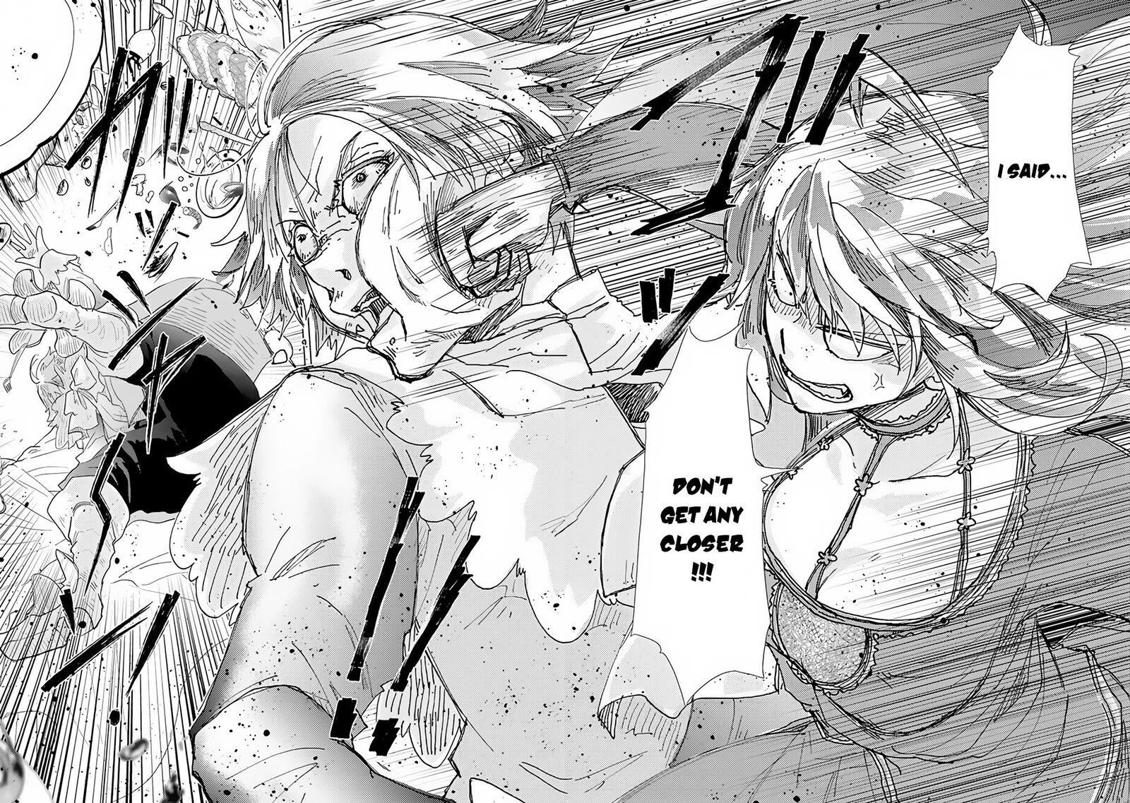 Hazure Skill Kage Ga Usui O Motsu Guild Shokuin Ga Jitsu Wa Densetsu No Ansatsusha 20 23