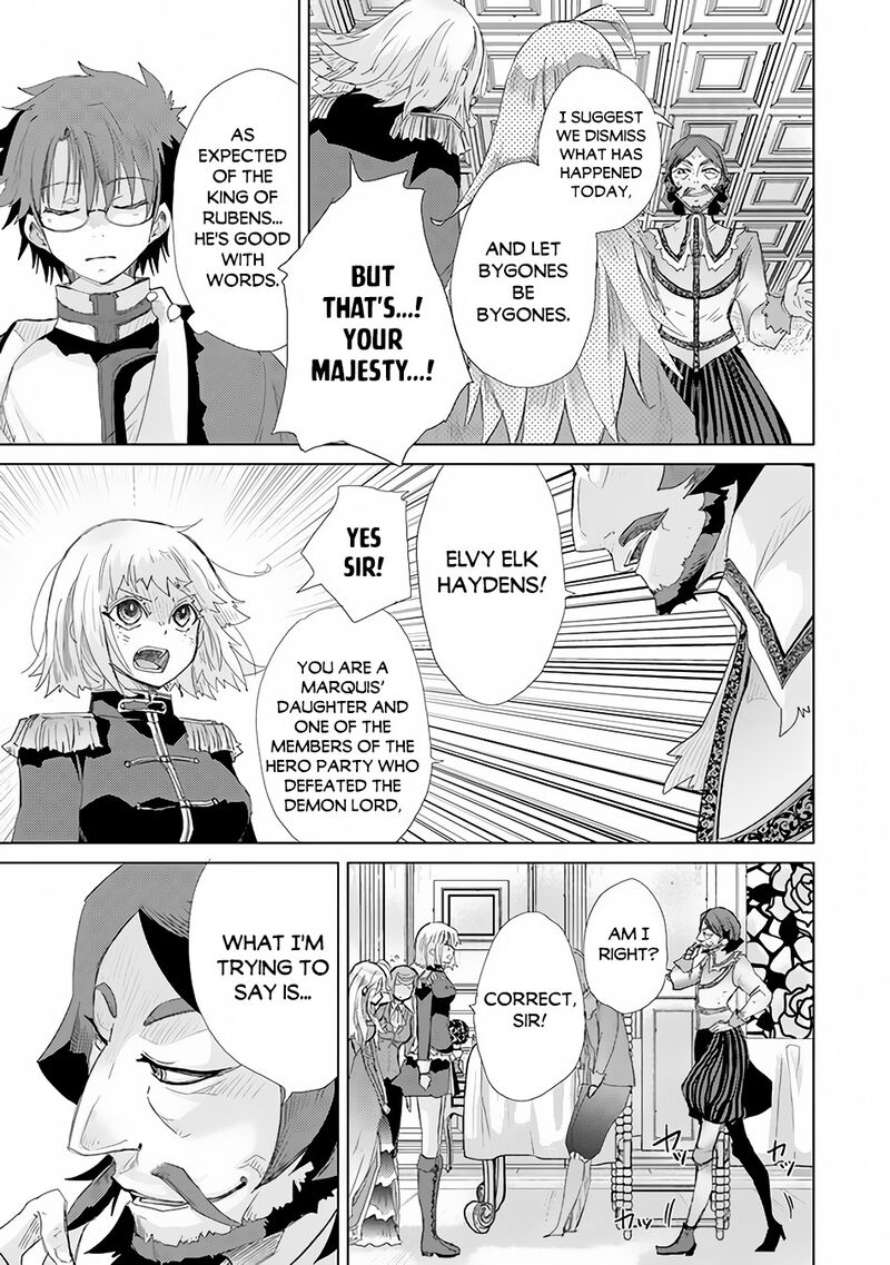 Hazure Skill Kage Ga Usui O Motsu Guild Shokuin Ga Jitsu Wa Densetsu No Ansatsusha 21 14