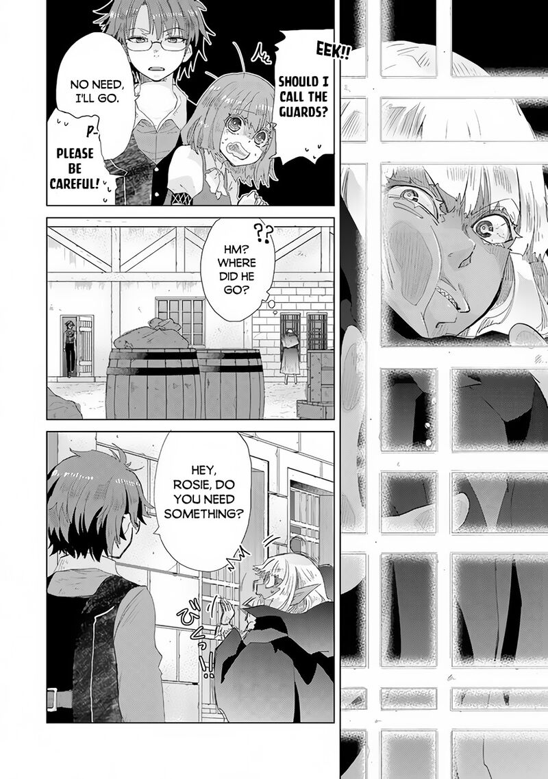 Hazure Skill Kage Ga Usui O Motsu Guild Shokuin Ga Jitsu Wa Densetsu No Ansatsusha 22 3