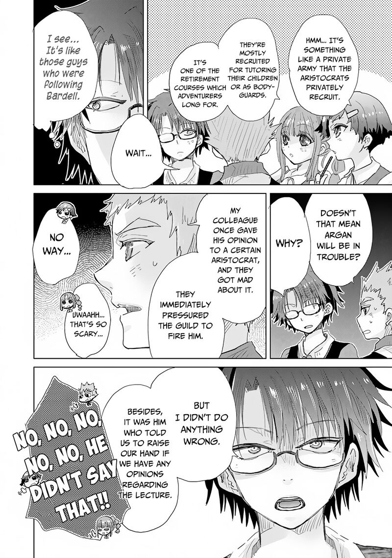 Hazure Skill Kage Ga Usui O Motsu Guild Shokuin Ga Jitsu Wa Densetsu No Ansatsusha 23 19