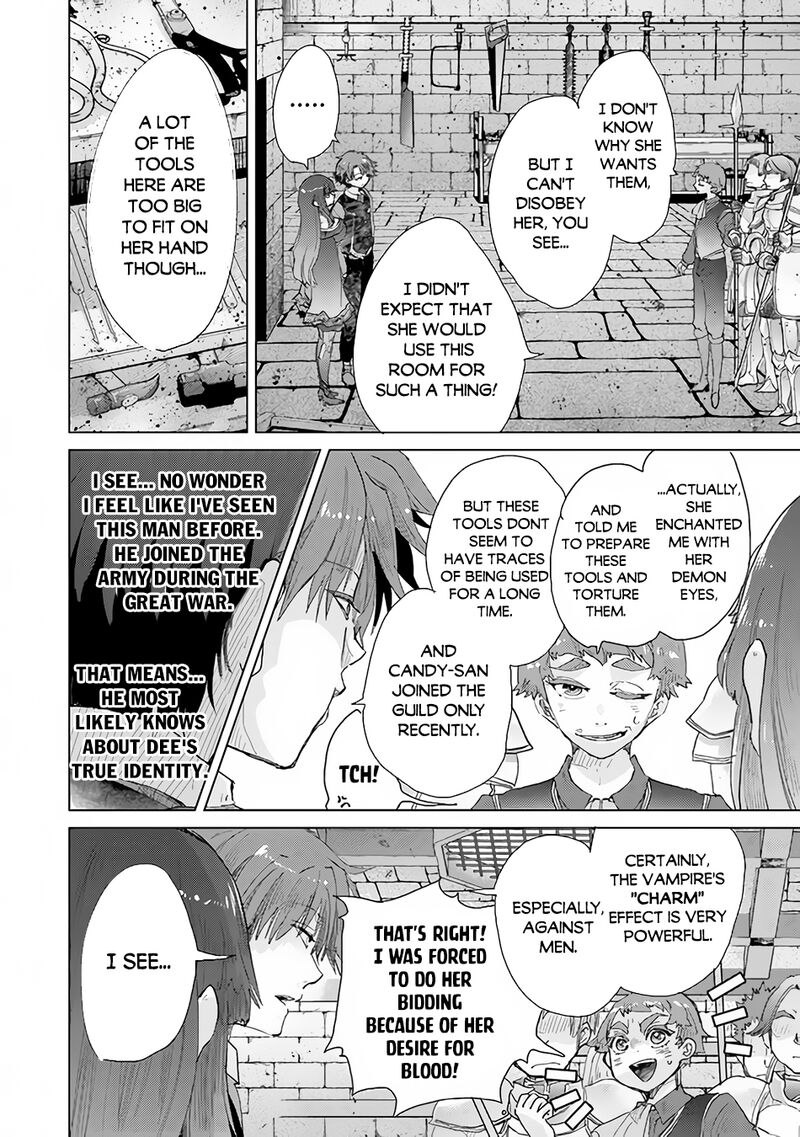 Hazure Skill Kage Ga Usui O Motsu Guild Shokuin Ga Jitsu Wa Densetsu No Ansatsusha 27 25