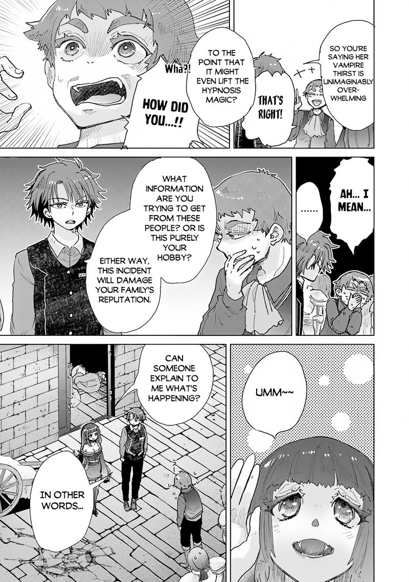 Hazure Skill Kage Ga Usui O Motsu Guild Shokuin Ga Jitsu Wa Densetsu No Ansatsusha 27 26