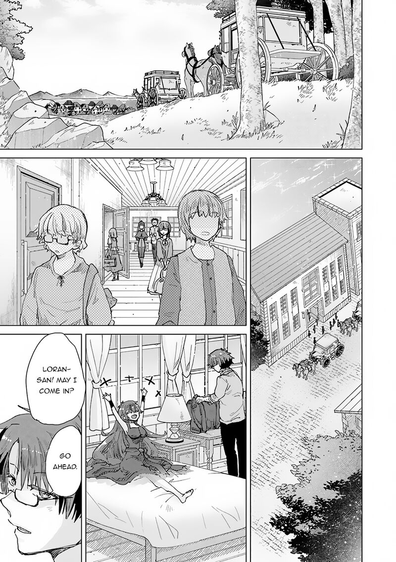 Hazure Skill Kage Ga Usui O Motsu Guild Shokuin Ga Jitsu Wa Densetsu No Ansatsusha 29 16