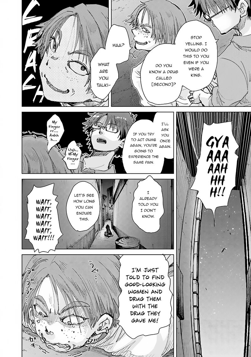 Hazure Skill Kage Ga Usui O Motsu Guild Shokuin Ga Jitsu Wa Densetsu No Ansatsusha 29 23