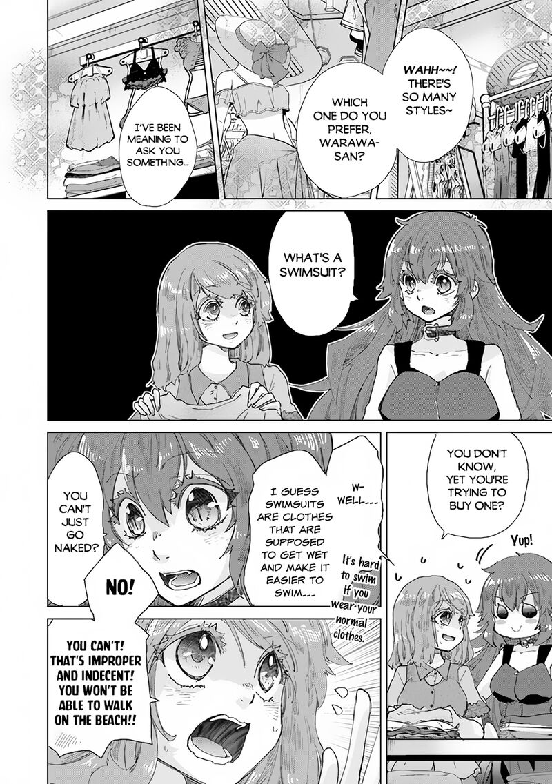 Hazure Skill Kage Ga Usui O Motsu Guild Shokuin Ga Jitsu Wa Densetsu No Ansatsusha 30 3